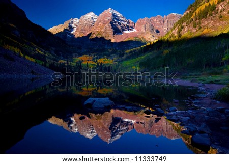 colorado peaks