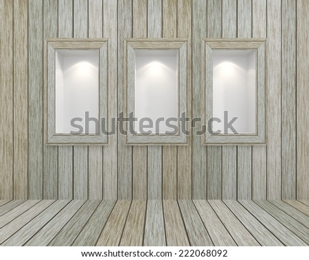 Blank backdrop display,Wood texture background