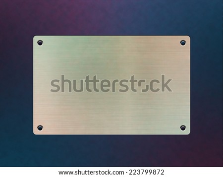 Blank Frame steel,Stainless frame,Background