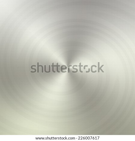 Stainless steel / Steel plate / Silver background chrome texture