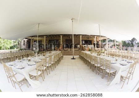 Tent Dining Party Home Decor\
Decor Dining Tables outdoors tent party celebration dinner at private mansion home