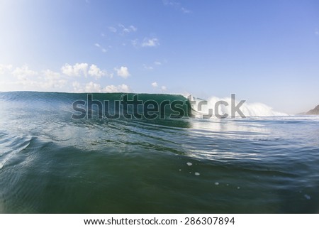 Wave Landscape\
Wave ocean crashing breaking  water power swimming landscape