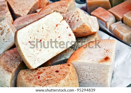 Caciotta Cheese