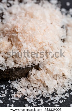 Murray River salt from Australia