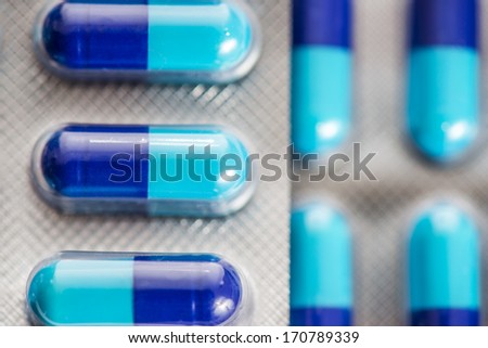 Capsules - Medication
