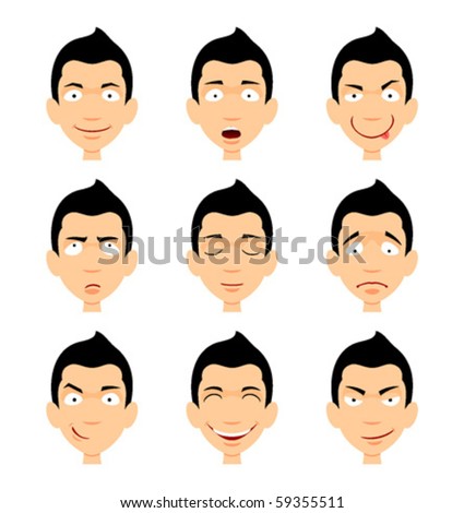 emotions faces cartoon. emotions faces cartoon. of cartoon face emotions; of cartoon face emotions. EagerDragon. Jul 19, 08:42 PM. Actually Vista is rather good in various areas in