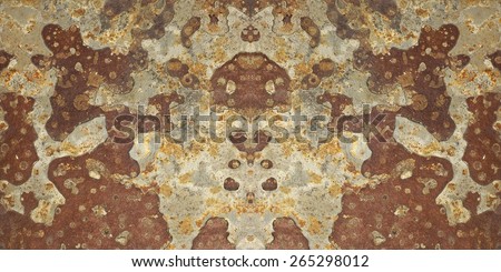 slate stone texture beige cardinal camel simetric background ,  2:1 panoramic ; looks like santa claus , papa noel , father christmas