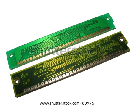 old computer memory chips