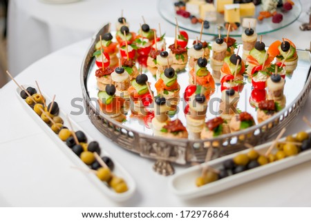 catering for wedding