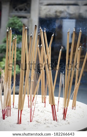 incense burner