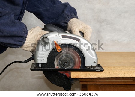 wood saw cutter
