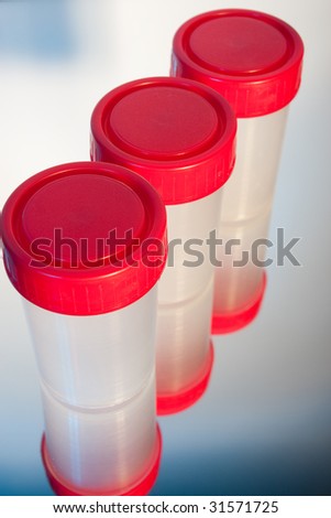 Medical containers