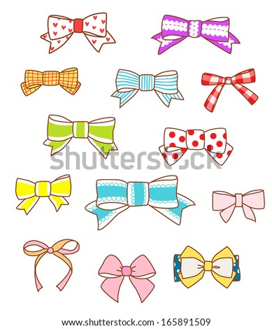 Bows Collection