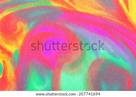 Fabric texture in abstract style. Cloth background for modern or graphic design.
