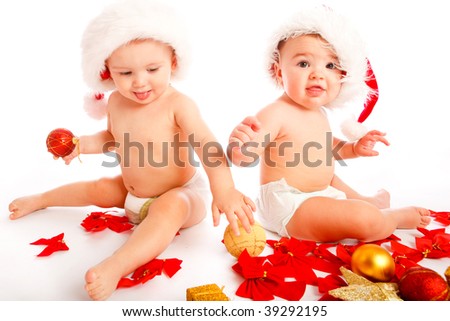 images of babies laughing. Two cute laughing babies