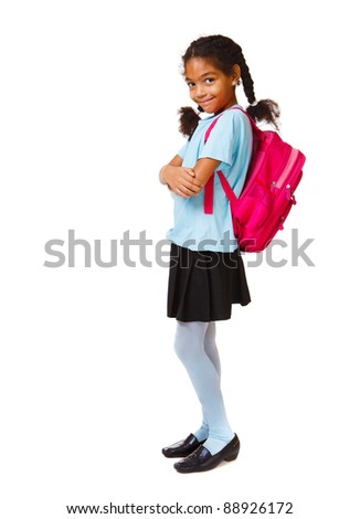 american girl backpack
