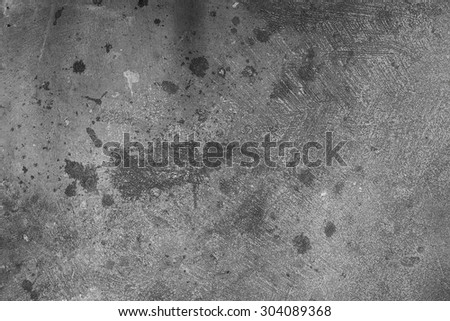 grungy concrete background with stains and scratches
