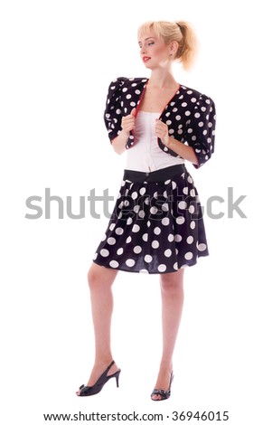 stock photo : Young Pin-up Vintage Pin Up Men. stock photo : Young Pin-up