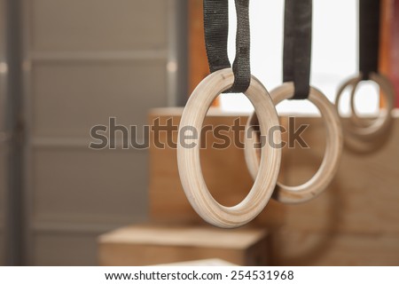 Gymnastics Rings