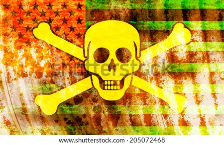Pirate Flag / Pirate Flag / Pirate Flag