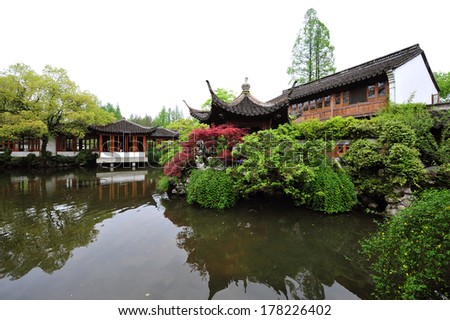 Classical Gardens of Suzhou The Classical Gardens of Suzhou are a group of gardens in Suzhou region