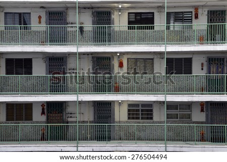 Public housing\
Public housing is a form of housing tenure in which the property is owned by a government authority, which may be central or local