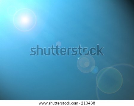 Photo of a background image imitation light through water.
