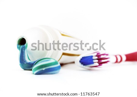 Dental Toothpaste