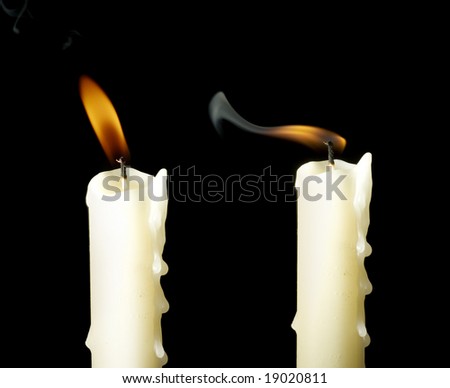 Candles Fire