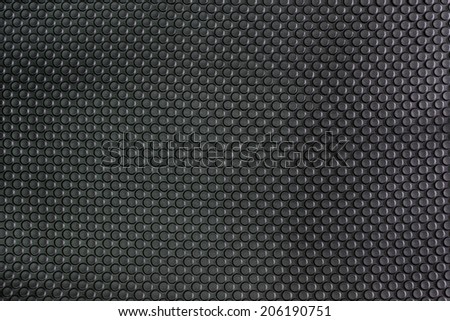 Black dot pattern