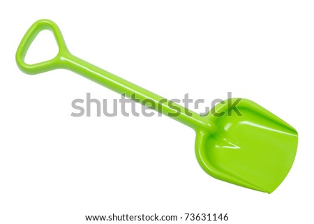 Green Spade