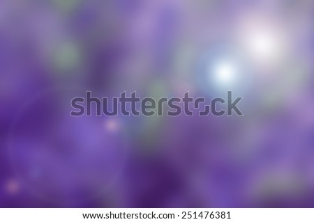 blured nature background with  purple tone