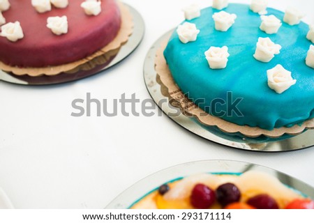 nice cakes