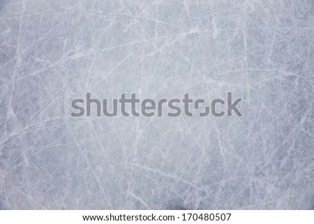 Light Ice Background
