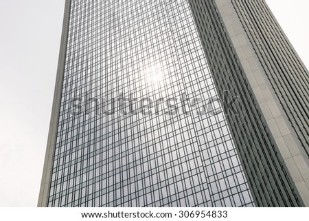 high business tower