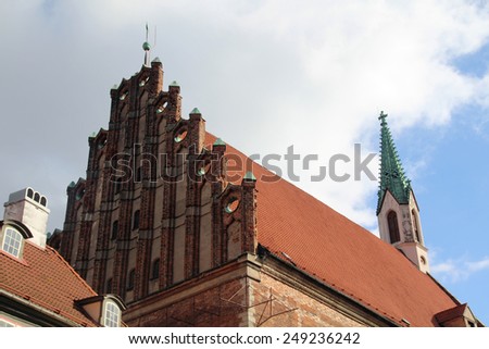 St. John\'s Church, Riga
