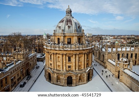 Radcliffe Camera Oxford