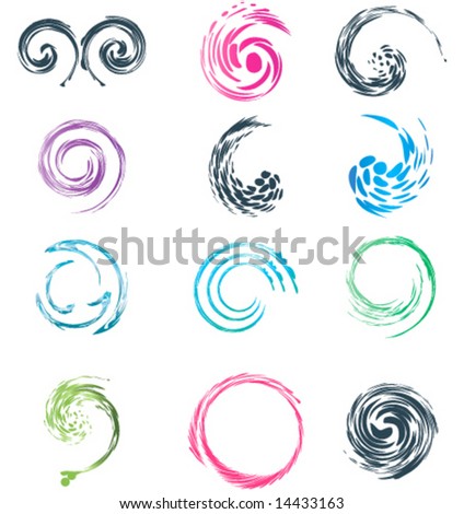 Logo Swirl