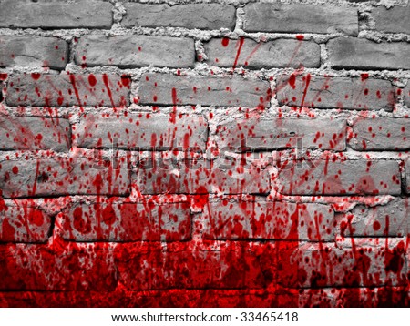 First one through the wall gets bloody | thefatpigs