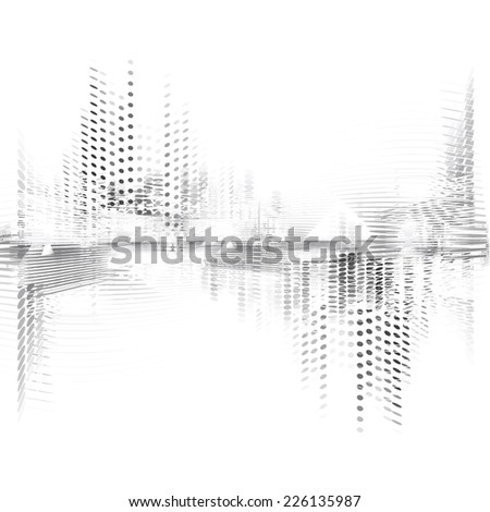 Abstract digital background Abstract digital background
