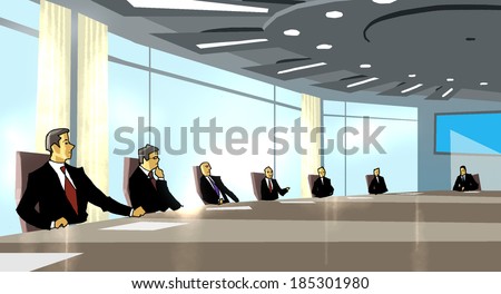 Board of Directors meeting