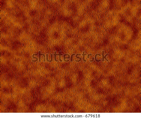 Tiger Skin Background Texture.  Close up looks exactly like a Tiger\'s hair