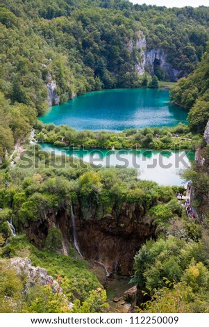 Plitvice+lakes+national+park+waterfalls