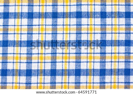 Coloured Checkered