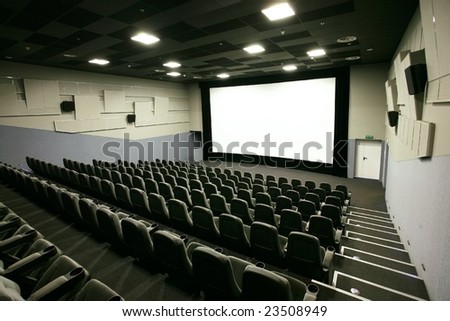 Cinema Hall Images