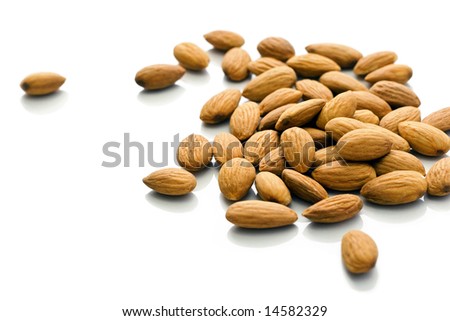 Almonds Shelled