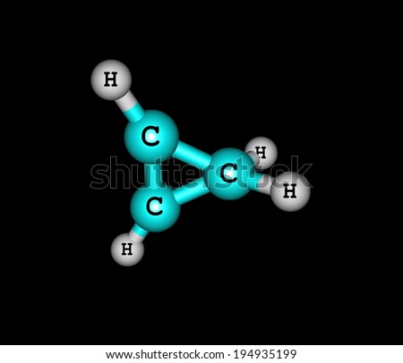 Cyclopropene is an organic compound with the formula C3H4. It is the simplest cycloalkene. It has a triangular structure