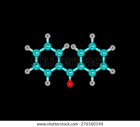 Benzophenone is the organic compound with the formula (C6H5)2CO. Benzophenone is a widely used building block in organic chemistry, being the parent diarylketone