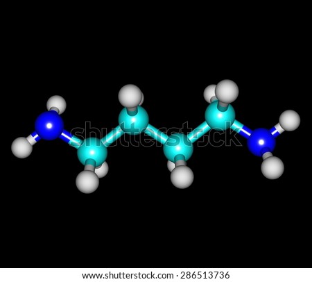 Putrescine (tetramethylenediamine) is a foul-smelling organic chemical compound  (butanediamine) that is related to cadaverine