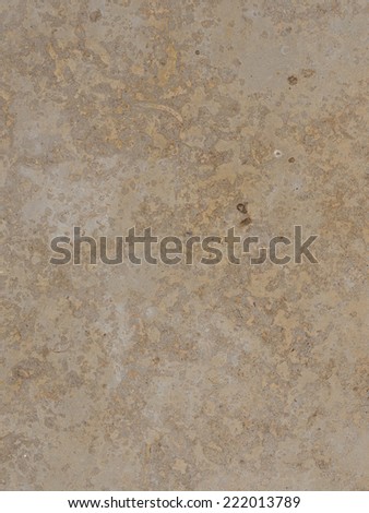 solid smooth beige marble with brown stripes and gray spots